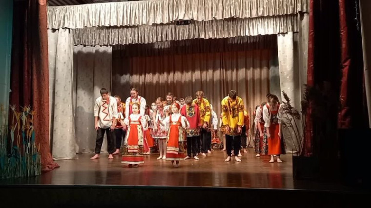 Премьера театра "Пластилин".
